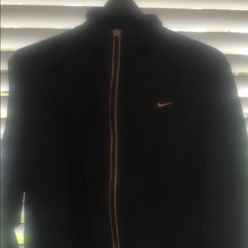 Nike running jacket